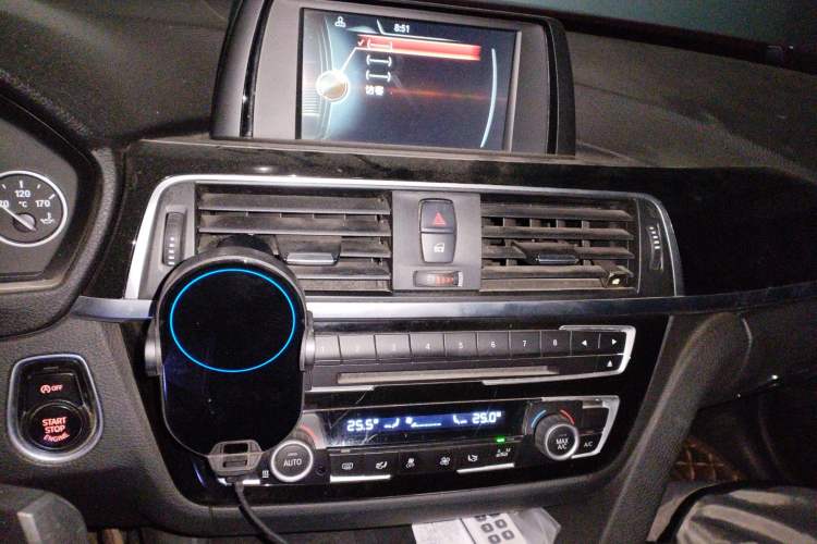 Used BMW 3 Series 2017 320Li Fashion Model
