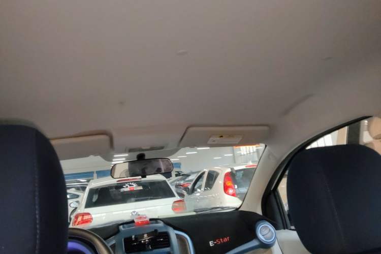 Used Oshan Benni E-Star 2021 National Edition Colorful Version Lithium Iron Phosphate (31.86 kWh)
