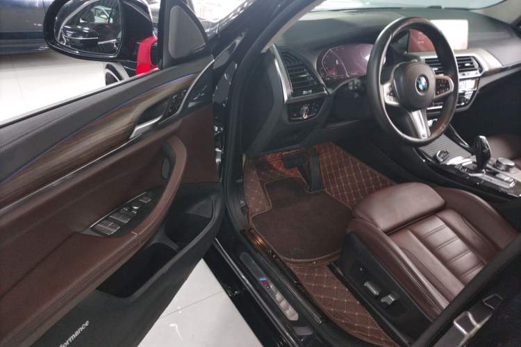 Used BMW X3 2020 xDrive28i M Sport Package
