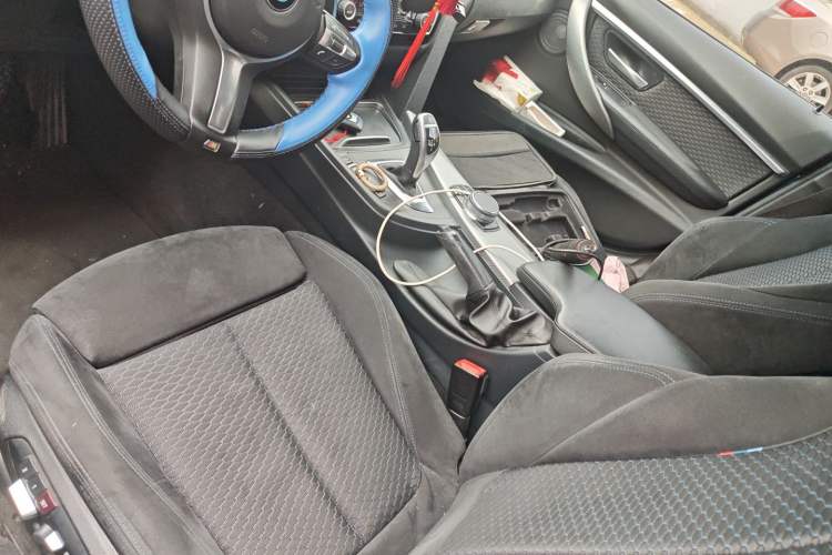 Used BMW 3 Series 2018 320i M Sport Night Edition
