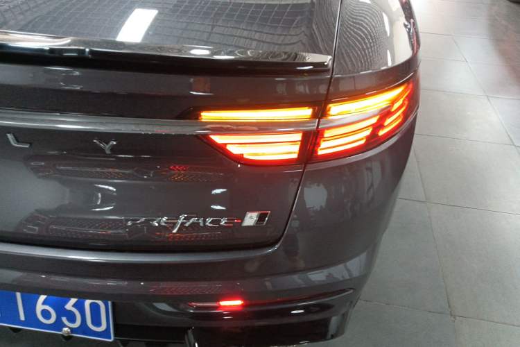 Used Geely Auto Preface 2025 Dongfang Yao 2.0TD Moonlight Edition
