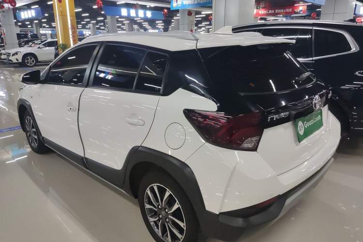 Used Toyota YARiS L Zhi Xian 2022 X-Trail 1.5L CVT Luxury PLUS Edition