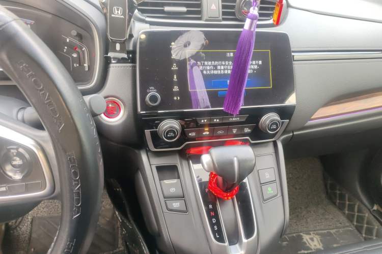 Used Honda CR-V 2019 240TURBO CVT 2WD Fashion Edition China VI
