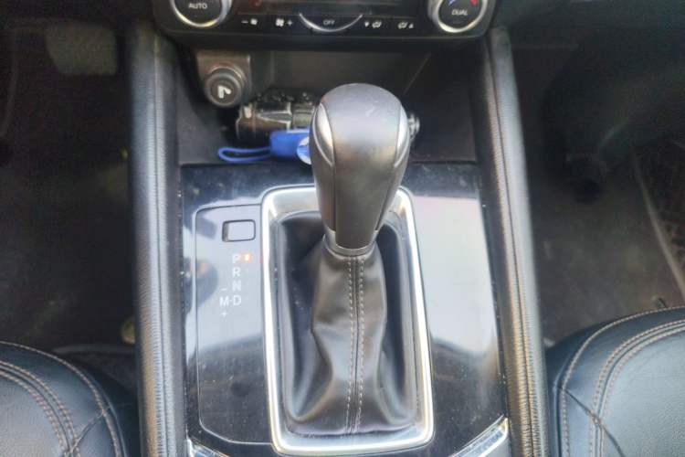 Used Mazda CX-5 2020 2.0L Automatic Two-Wheel Drive ZhiZun Version
