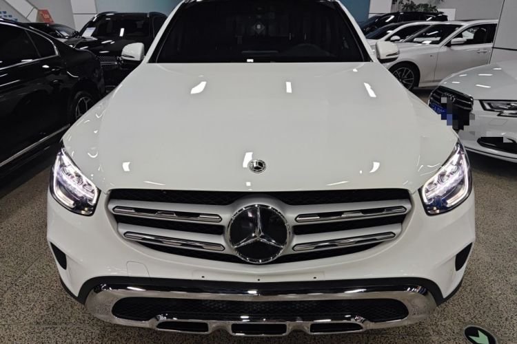 Used Mercedes-Benz GLC 2022 Second Facelift GLC 260 L 4MATIC Dynamic Edition
