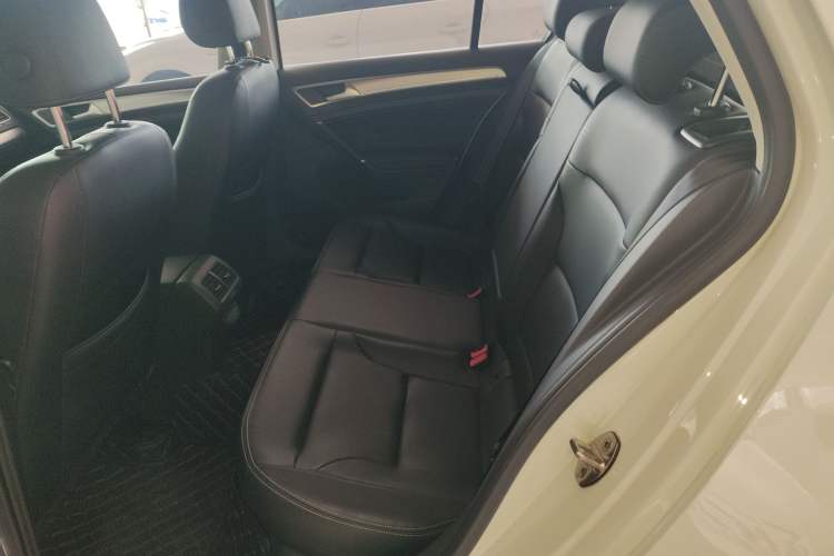 Used Volkswagen Golf 2020 Zhiai Edition 280TSI DSG Comfort Model
