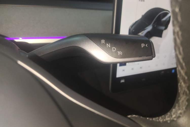 Used Tesla Model Y 2024 Rear-Wheel-Drive Version