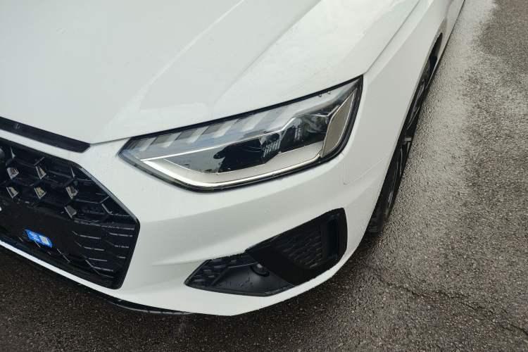 Used Audi A4L 2023 40 TFSI Luxury Dynamic Model