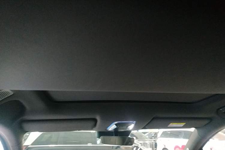 Used Denza N9 2025 Prestige Version
