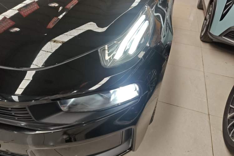 Used Lynk & Co 03 2021 1.5TD DCT JingPlus
