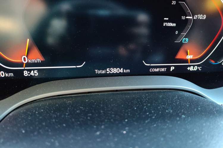 Used BMW 5 Series 2021 530Li Leading Model M Sport Package