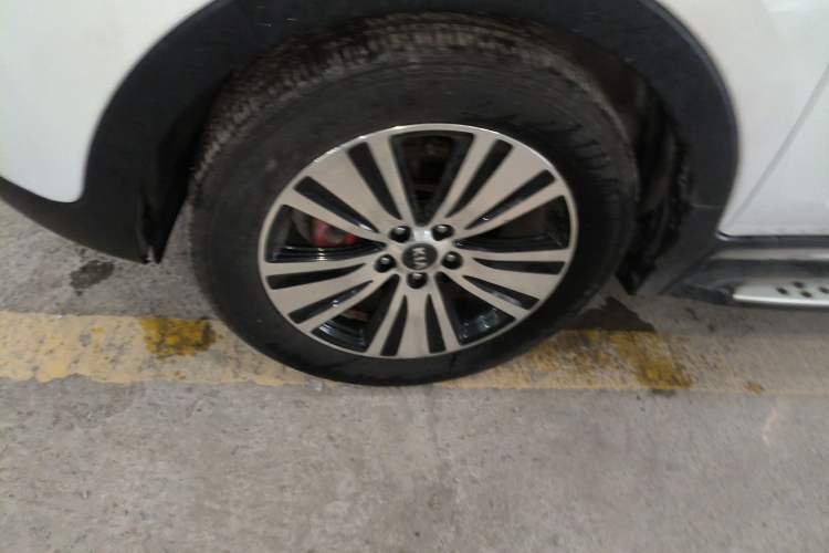 Used Kia Sportage R 2016 2.0L Automatic Two-Wheel Drive GL
