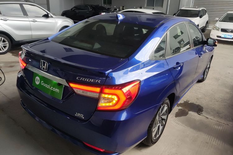 Used Honda Crider 2019 180 Turbo CVT Leading Edition China V
