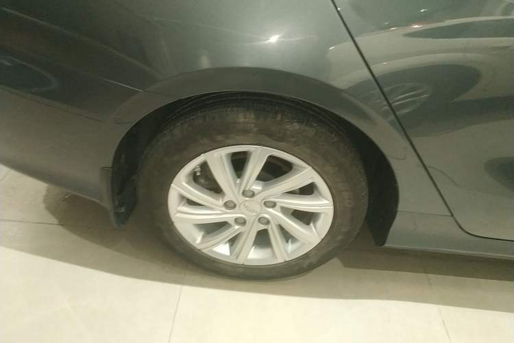 Used Geely Auto Binray 2020 1.4T CVT Luxury Model
