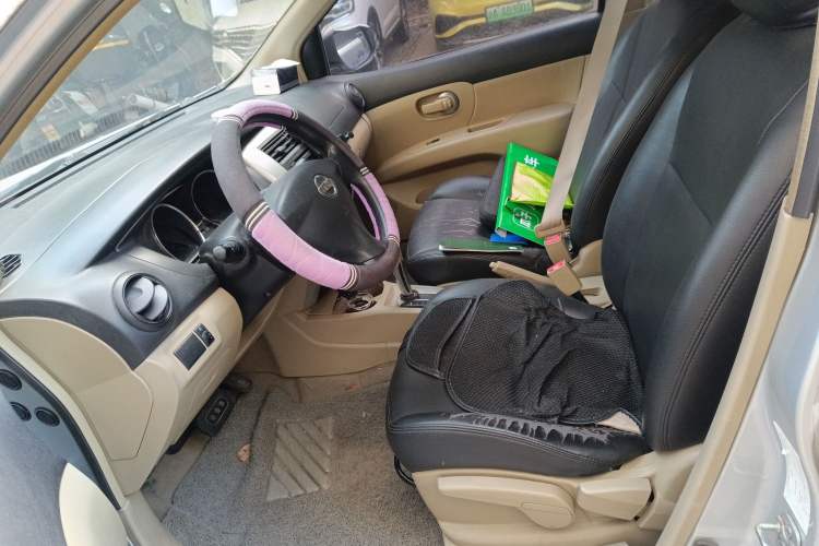 Used Nissan Livina 2015 1.6XE CVT Comfort Edition
