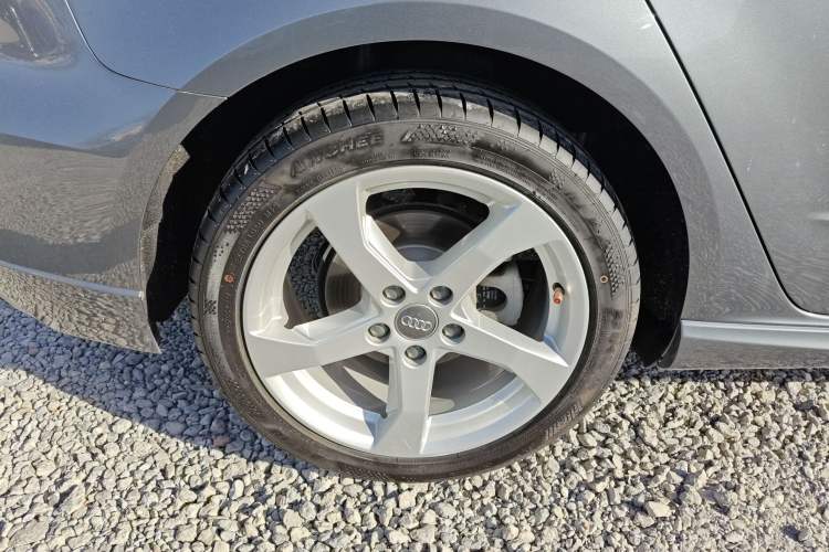 Used Audi A3 2020 Sportback 35 TFSI Fashion Edition China VI Emission Standard
