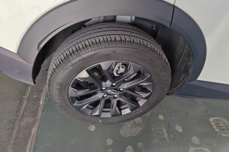 Used GAC Trumpchi GS3 2023 Yingsu 270T Jingqu Edition
