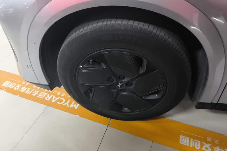 Used XPeng G6 2025 625 Long-Range Max Flagship Edition