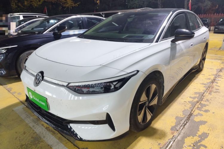 Used Volkswagen ID.7 VIZZION 2024 AIR model