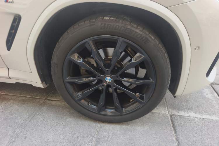 Used BMW X3 2022 Second Facelift xDrive30i Luxury Edition M Night Sky Package