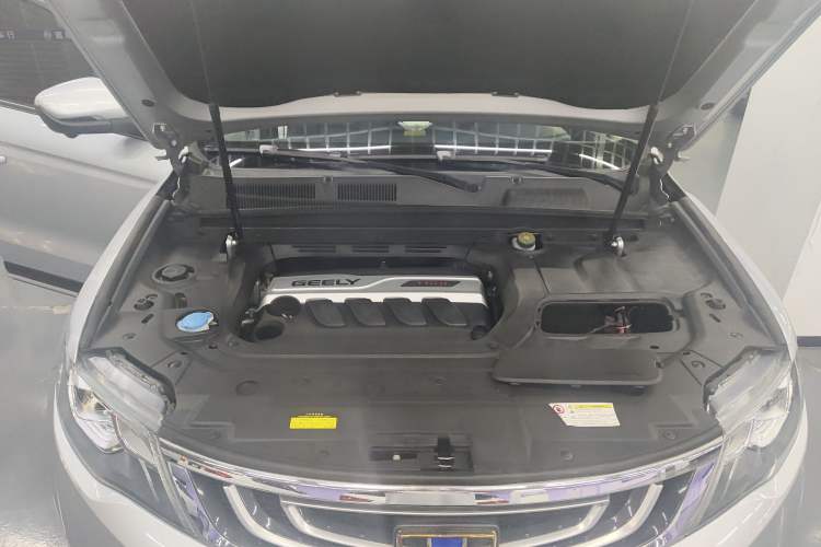 Used Geely Auto Emgrand X7 Sport 2016 1.8TD Automatic All-Wheel Drive Smart Version