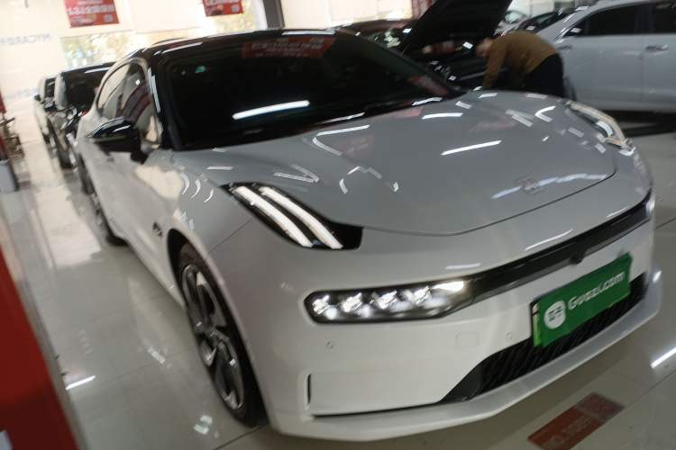 Used Zeekr 001 2021 Long-Range Dual-Motor WE Edition
