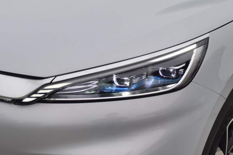 Used BYD Yuan PLUS 2023 Champion Edition 430KM Leading Model
