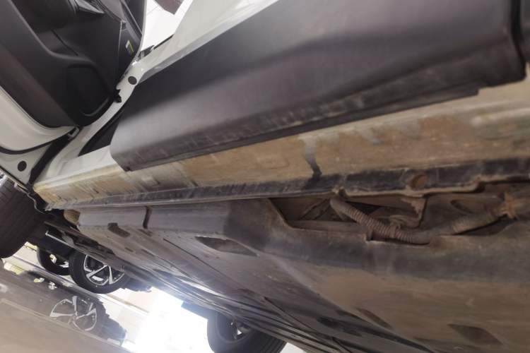 Used Peugeot e2008 2020 3D ZhenShang Edition
