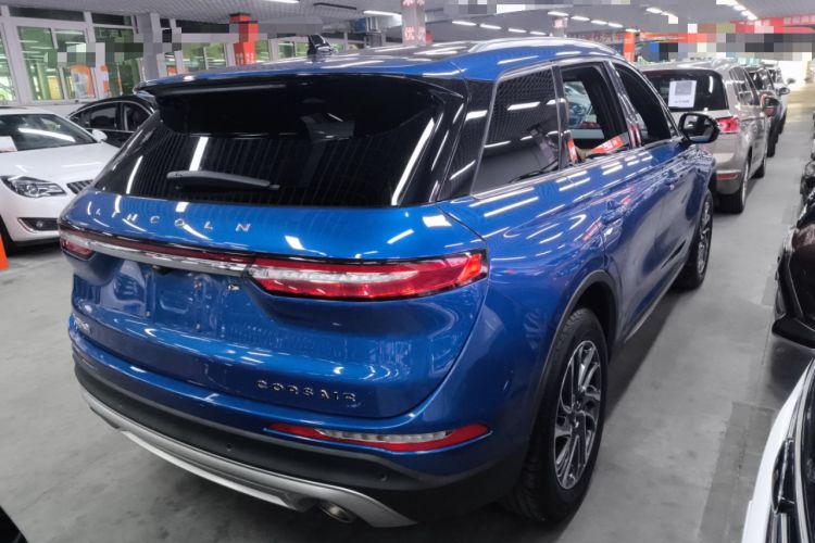 Used Lincoln Corsair 2020 2.0T Two-Wheel Drive Luxury Edition
