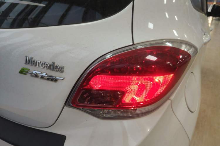 Used Oshan Benni E-Star 2022 Charming Edition Colorful Model Lithium-Ion Battery
