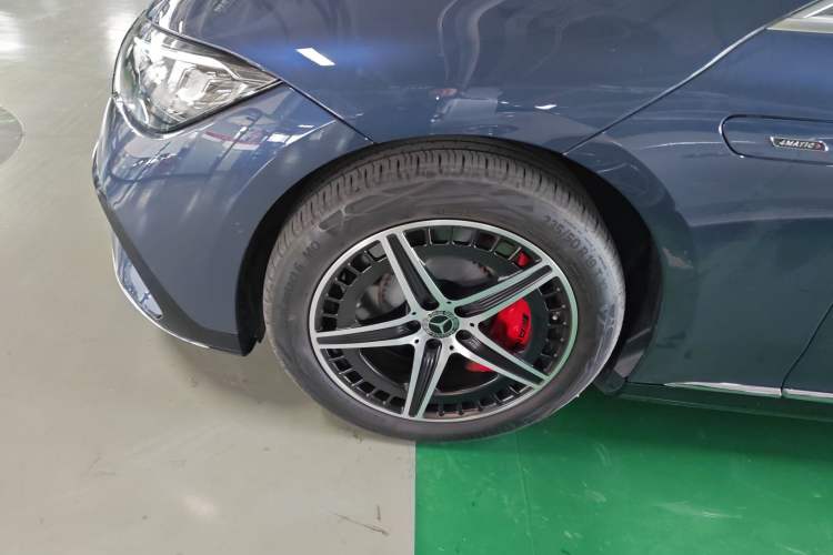 Used Mercedes-Benz EQE 2022 350 Pioneer Edition