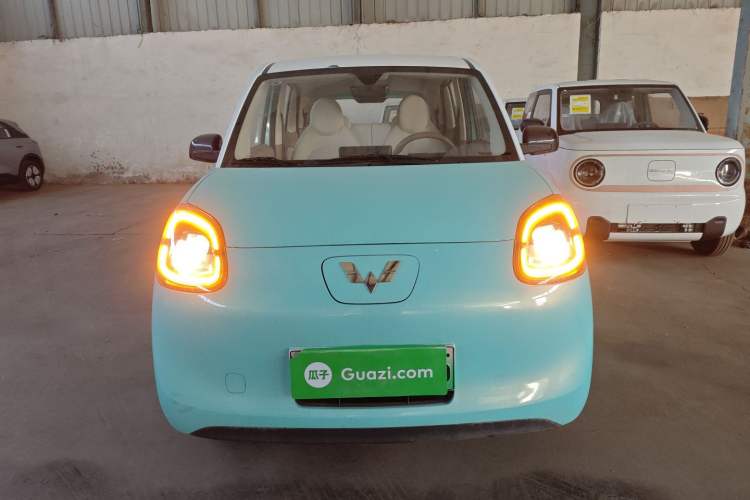 Used Wuling Hongguang MINIEV 2025 Four-Door Version Premium Edition
