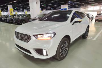 Used Wey VV5 2021 1.5T Two-Wheel Drive Smart Pioneer