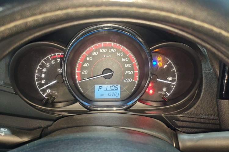 Used Toyota Vios 2021 1.5L CVT Smart Drive Edition
