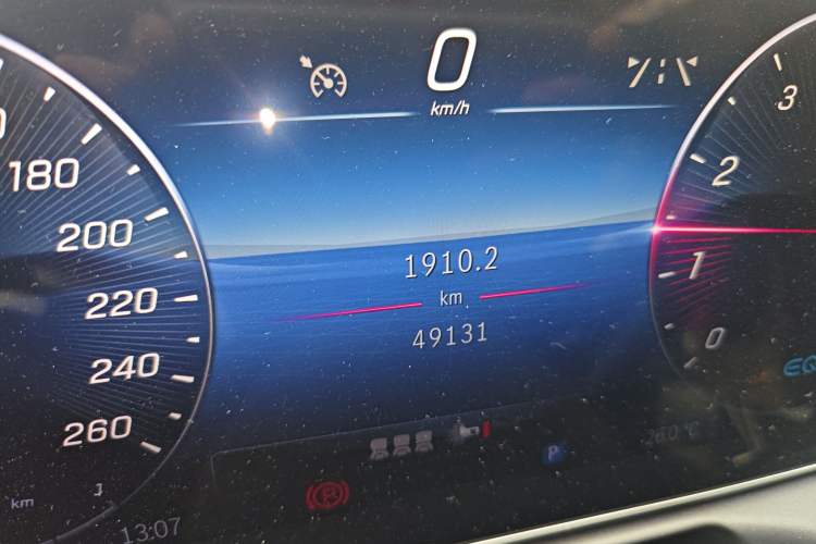 Used Mercedes-Benz C-Class 2022 C 200 L Sport Edition