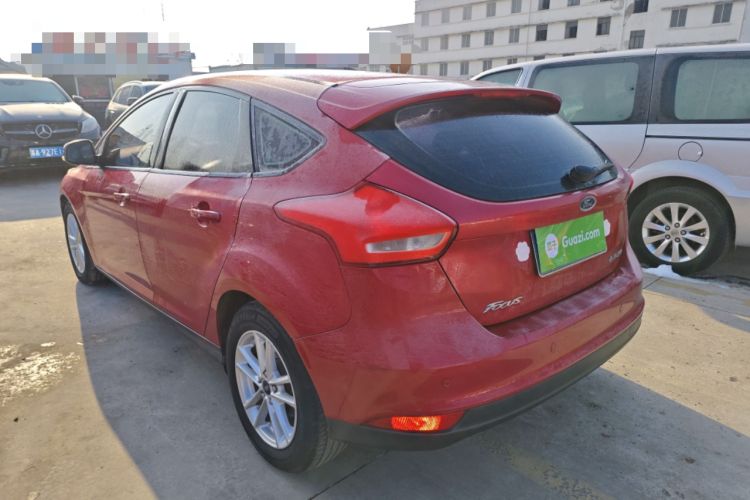 Used Ford Focus 2015 Hatchback 1.6L Automatic Fashion Edition