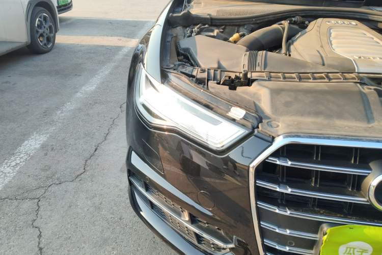 Used Audi A6L 2018 30 FSI Collector's Edition