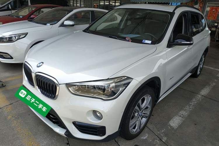Used BMW X1 2016 sDrive18Li Luxury Model
