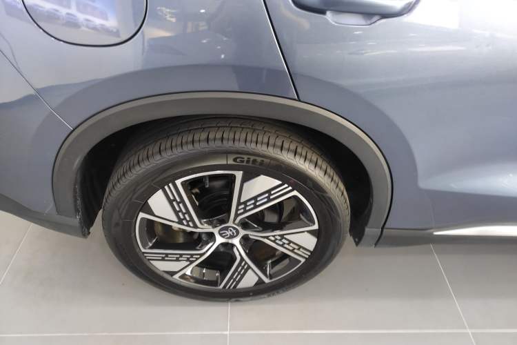 Used BYD Song Pro New Energy 2023 Champion Edition DM-i 110KM Excellence Model
