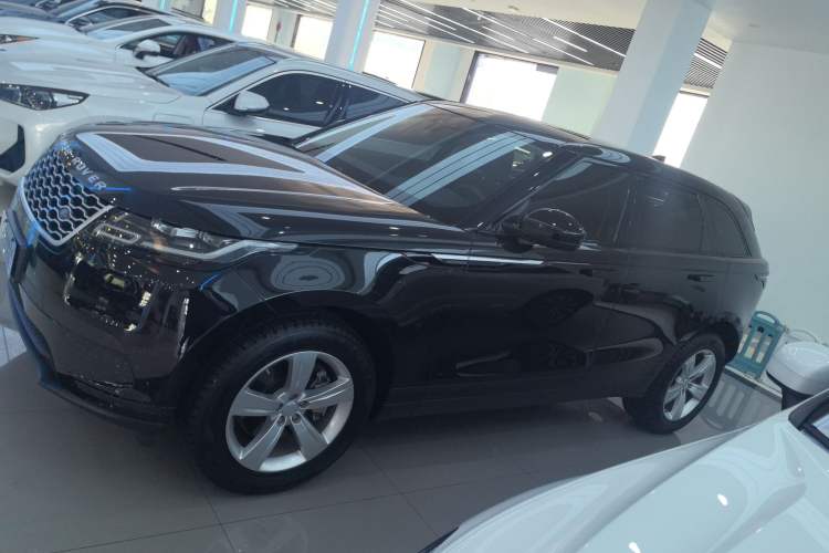 Used Land Rover Range Rover Velar 2018 P300 S

