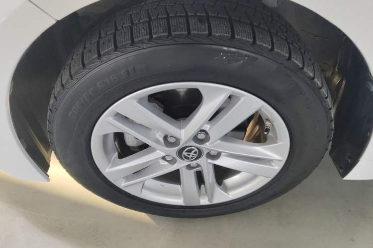 Used Toyota Levin 2022 185T CVT Luxury Edition