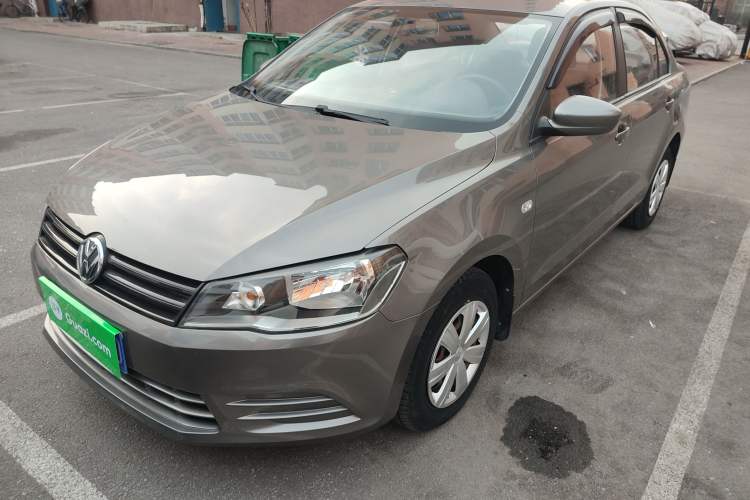 Used Volkswagen Jetta 2015 Value Edition 1.6L Automatic Fashion Version
