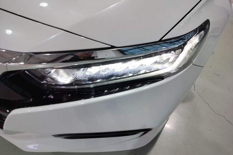 Used Honda Accord 2018 260TURBO Elite Edition China VI
