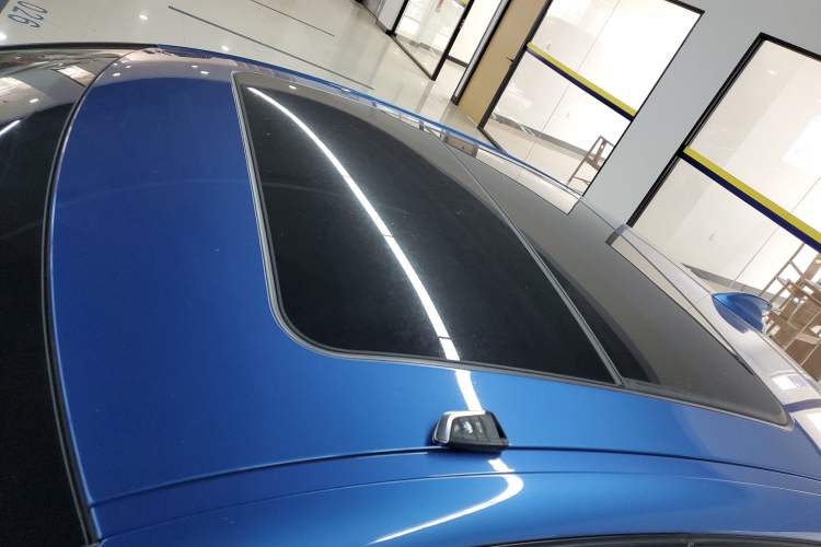 Used BMW 1 Series 2019 120i Leading Model M Sport Package
