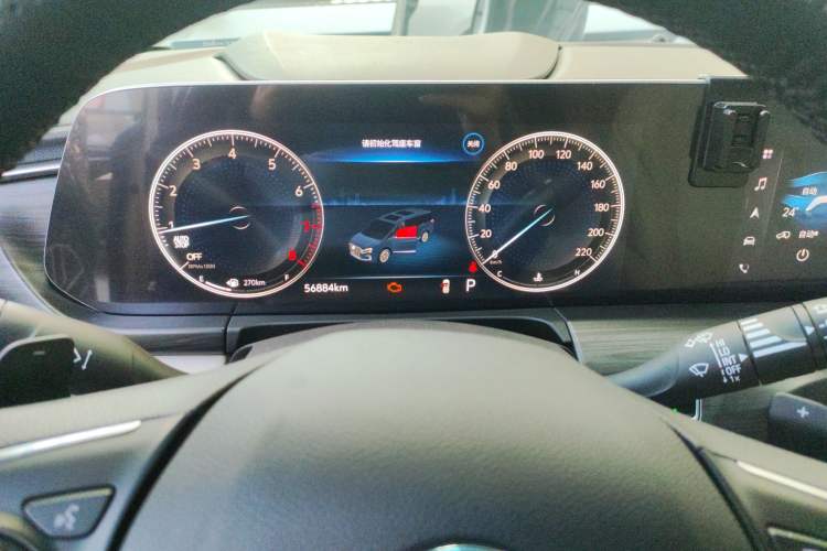 Used Buick GL8 2023 ES Lu Zun Comfort Model
