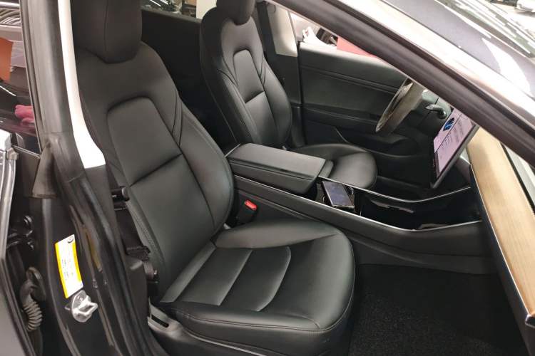 Used Tesla Model 3 2020 Standard Range Rear-Wheel Drive Upgraded Version