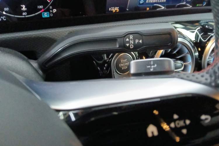 Used Mercedes-Benz A-Class 2023 A 200 L Fashion Model
