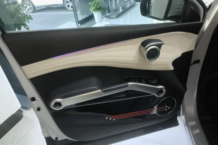 Used BYD Yuan PLUS 2022 430 km Luxury Version
