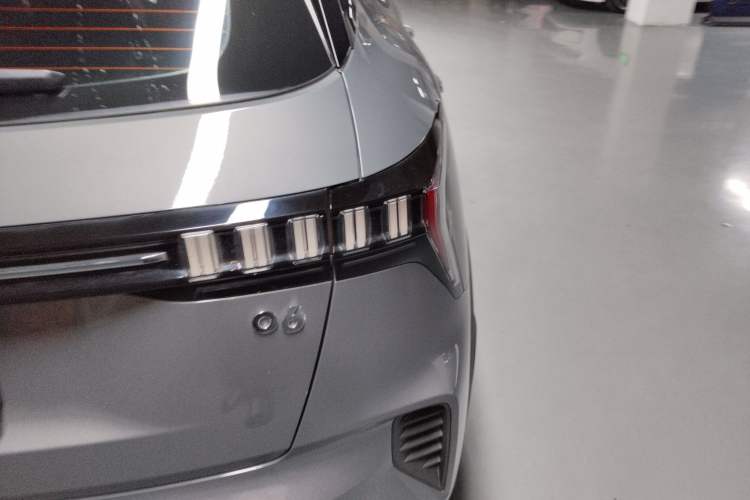 Used Lynk & Co 06 2020 1.5T JinPro model
