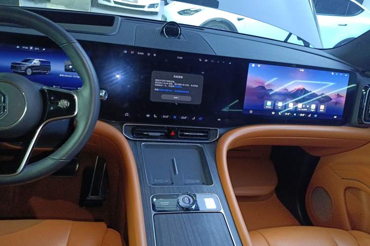 Used Hima AITO M9 2024 Range-Extended Ultra Version 42 kWh 6-Seater Model